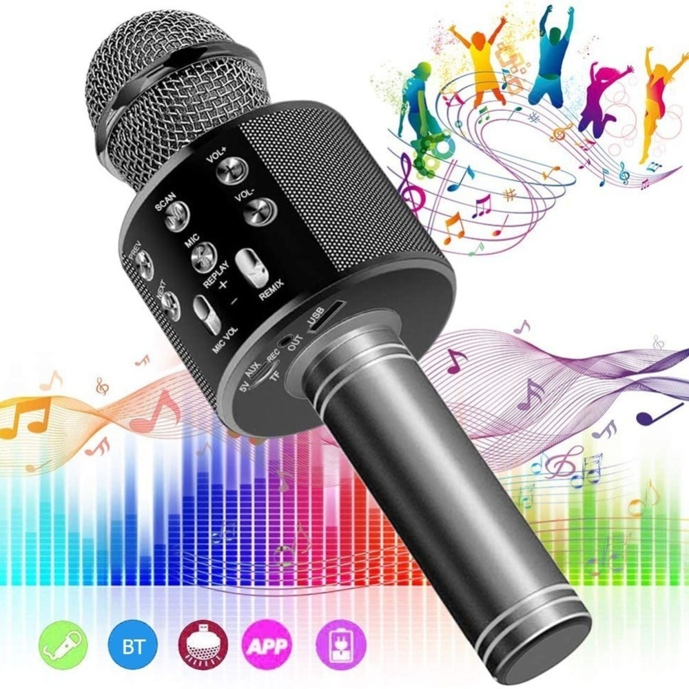 microfone-karaoke-infantil-sem-fio-com-bluetooth-e-alto-falante-integrado